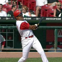Portrait of Barry Larkin
