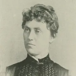 Portrait of Matilda Maranda Crawford