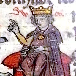 Portrait of Sweyn III of Denmark