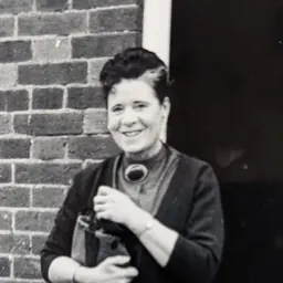 Portrait of Mary Barton