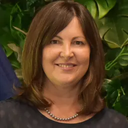 Portrait of Angela Walker
