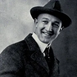 Portrait of Homer Woodson Hargiss