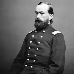 Portrait of Asa P. Blunt
