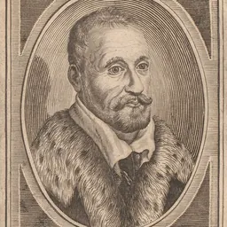 Portrait of Jacopo Zabarella