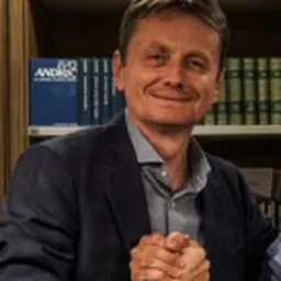 Portrait of Darko Glišić