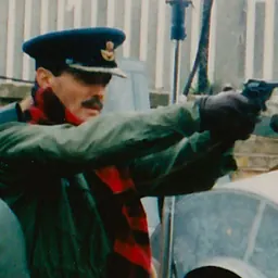 Portrait of Simon Williams