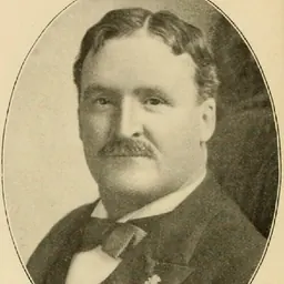 Portrait of Samuel McMillan