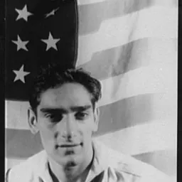 Portrait of Killer Joe Piro