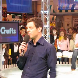 Portrait of Matt Baker