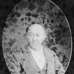 Portrait of Matsudaira Yasuhide