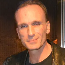Portrait of Peter Greene