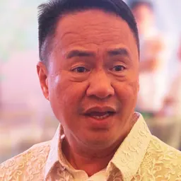 Portrait of Nilo Demerey Jr.
