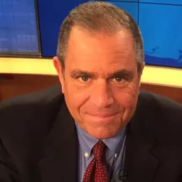 Portrait of Ted David