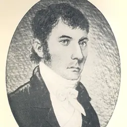 Portrait of Joseph Barss