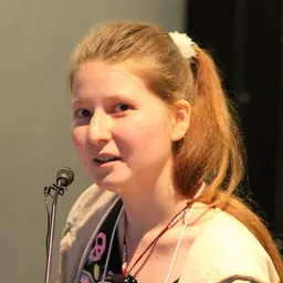 Portrait of Alexandra Elbakyan