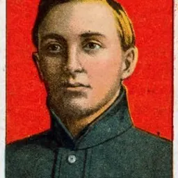 Portrait of Harry Armbruster