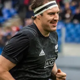 Portrait of Brodie Retallick