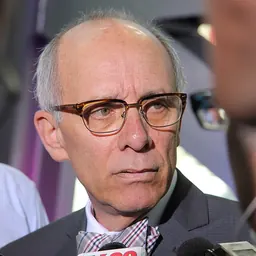 Portrait of Stephen Mandel