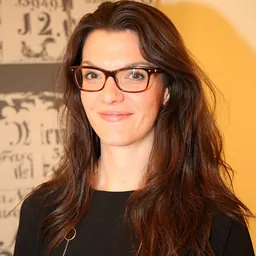 Portrait of Barbara Blaha