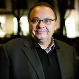 Portrait of Patrick Mennucci