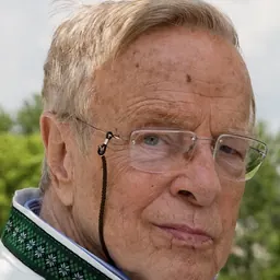 Portrait of Franco Zeffirelli