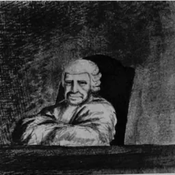 Portrait of William Miller
