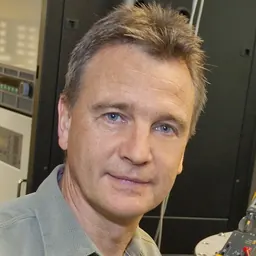 Portrait of André Anders