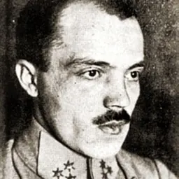 Portrait of Dmytro Vitovsky