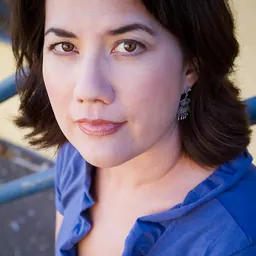 Portrait of Margaret Dilloway