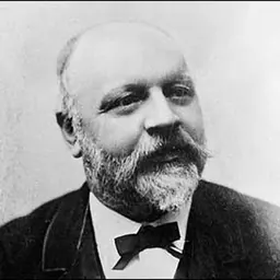 Portrait of Peter Andreas Blix