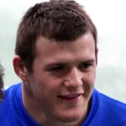 Portrait of Brett Morris