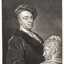 Portrait of Laurent Delvaux