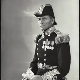 Portrait of Norman Wodehouse