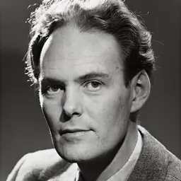 Portrait of Agnar Mykle