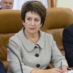 Portrait of Kateryna Altabayeva