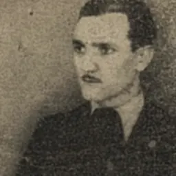 Portrait of Dimitrie Batova