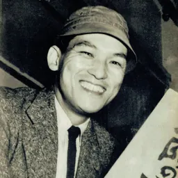 Portrait of Takumi Furukawa