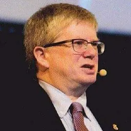 Portrait of Ian Bryant