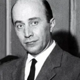 Portrait of Dante Panzeri