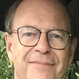 Portrait of Richard Campeau