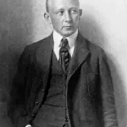 Portrait of Hans Freyer