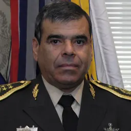Portrait of Ronaldo Cecilio Leiva
