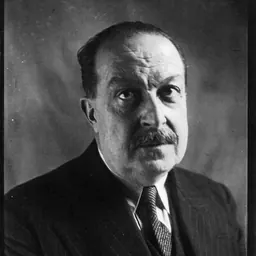 Portrait of Joseph Garat