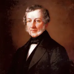 Portrait of William Tierney Clark