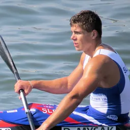 Portrait of Denis Myšák