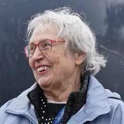 Portrait of Edna DeVries