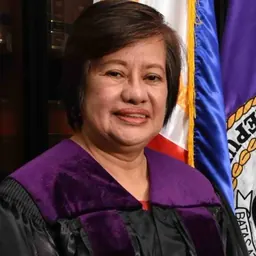 Portrait of Rosmari Carandang