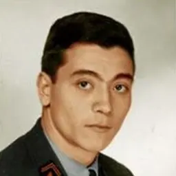 Portrait of Raymond Belle