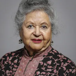 Portrait of Shreela Flather, Baroness Flather