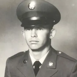 Portrait of Donald R. Johnston